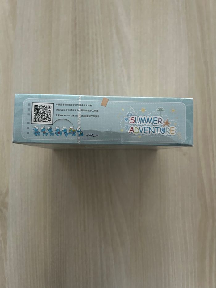 Display kayou les Schtroumpfs 2 yuan - photo numéro 3