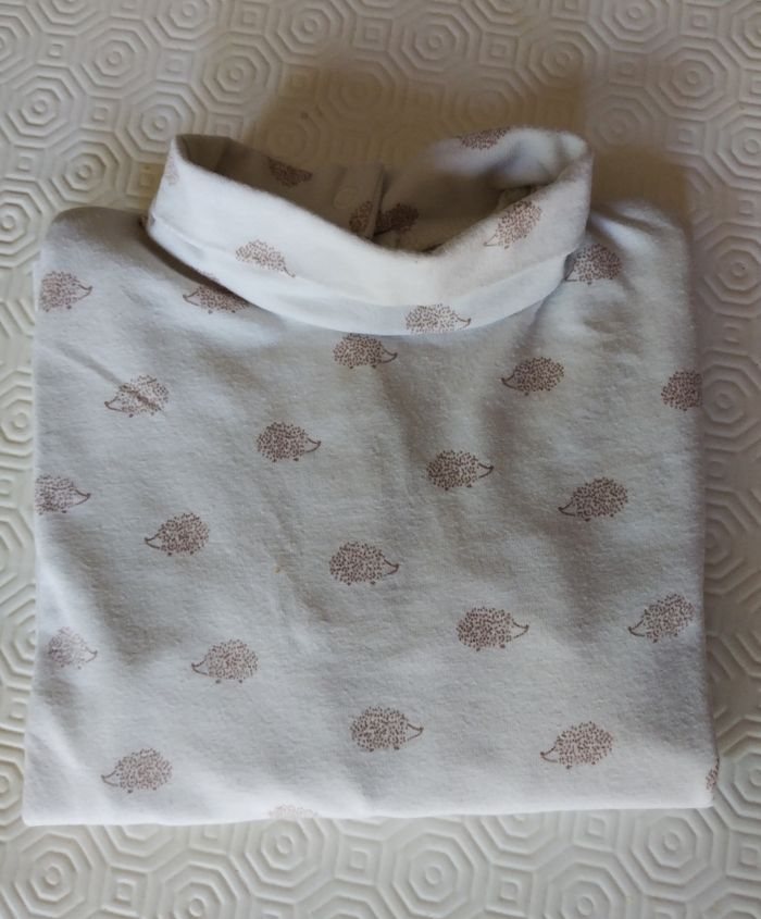 Sous-pull Kiabi taille 18 mois - photo numéro 6