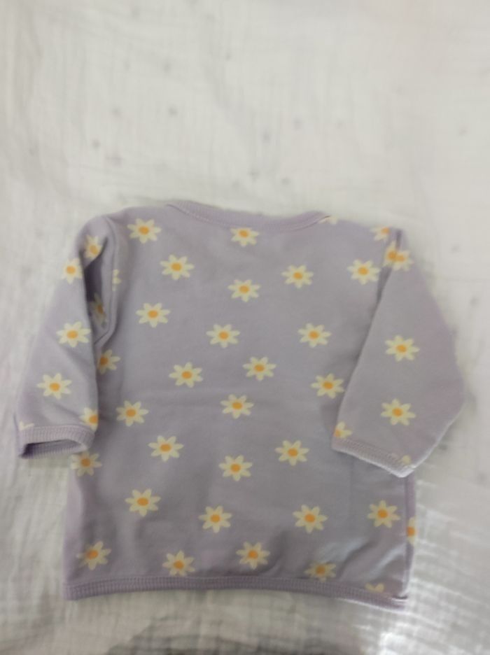 Pull bébé - photo numéro 4