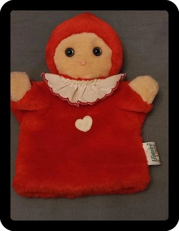 Doudou Marionnette Made in France 🇨🇵