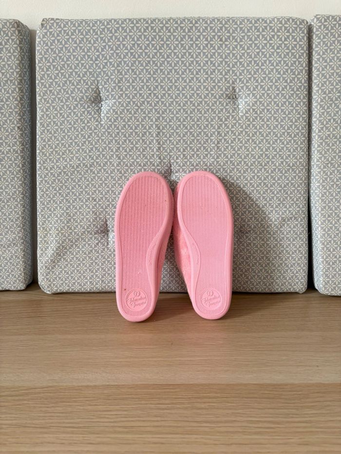 Chaussons "Petite Souris" (Pointure : 33) - photo numéro 4