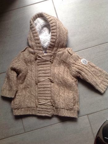 Veste très chaude Sergent Major