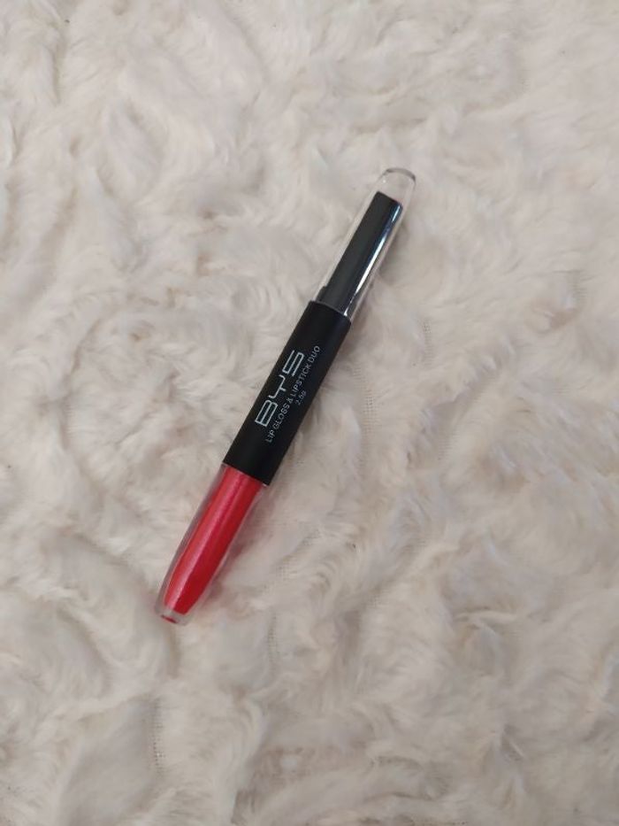 BYS Lip gloss & lipstick duo