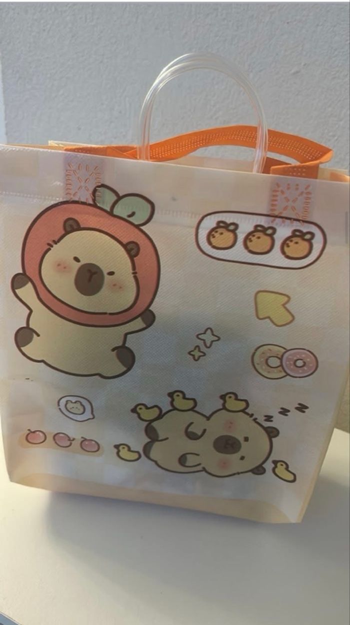 Sac cadeaux - photo numéro 2