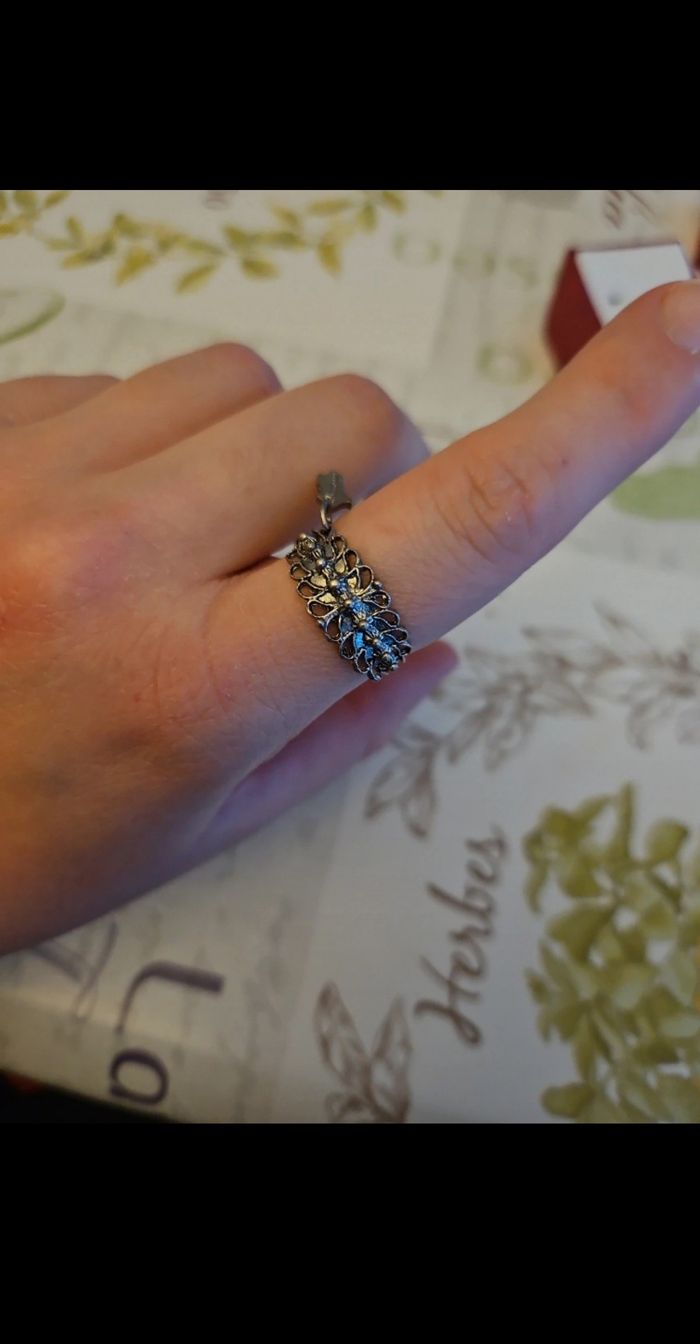 Bague création - photo numéro 6