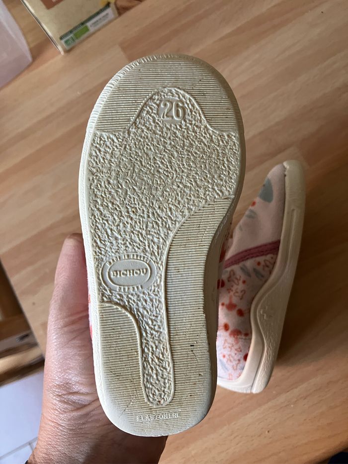 Chaussons Bellamy taille 26 - photo numéro 5