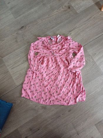 Robe 4 ans