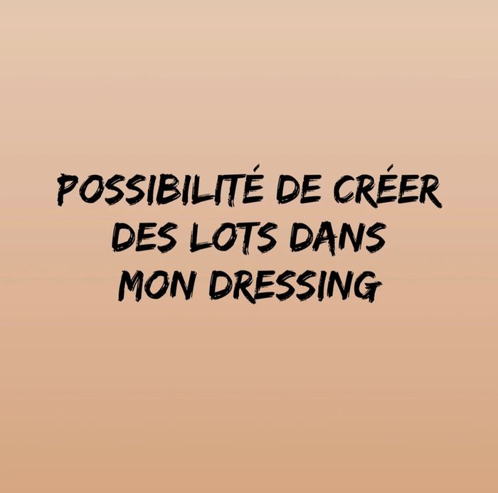 Gilet Sergent Major avec étiquette - photo numéro 6