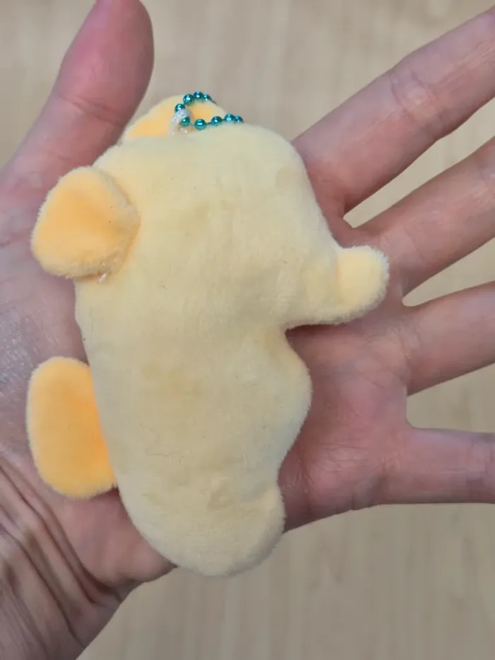 Mascotte Tsuburana hitomi no Suizokukan : Hippocampe - photo numéro 3