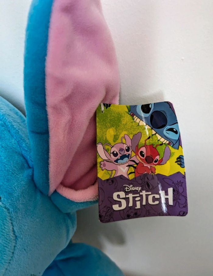 Grande peluche Stitch neuve - photo numéro 3
