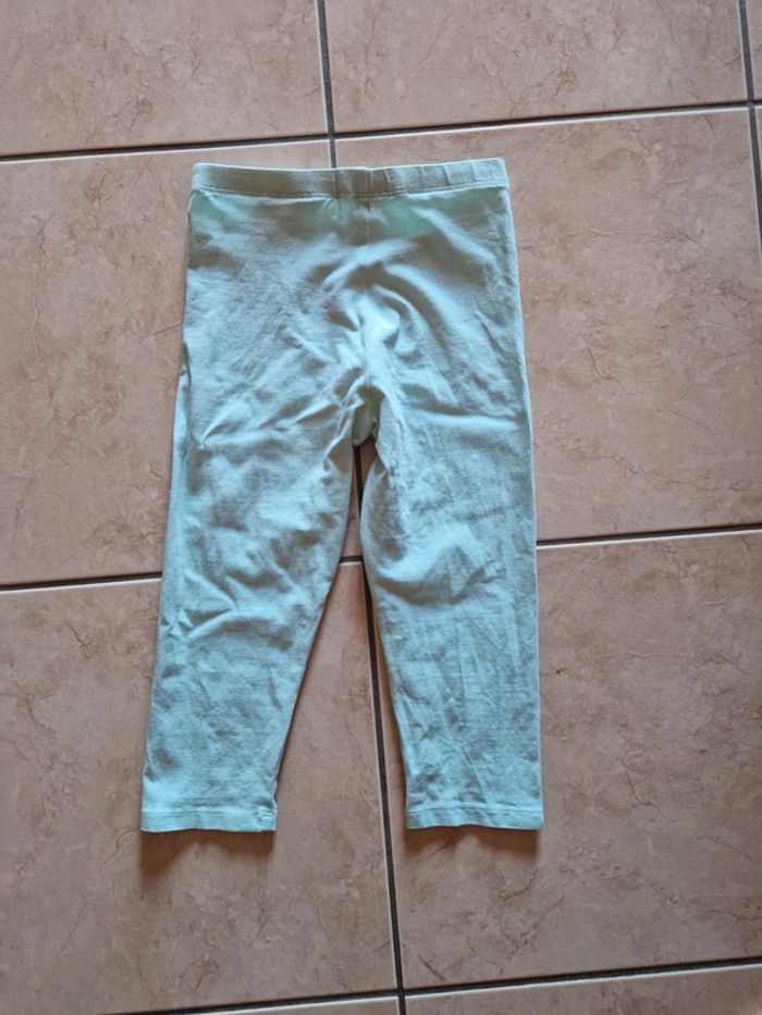 Legging court 8 ans - photo numéro 3