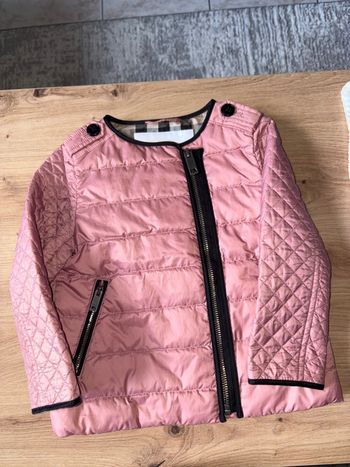 Vaste matelassé Burberry