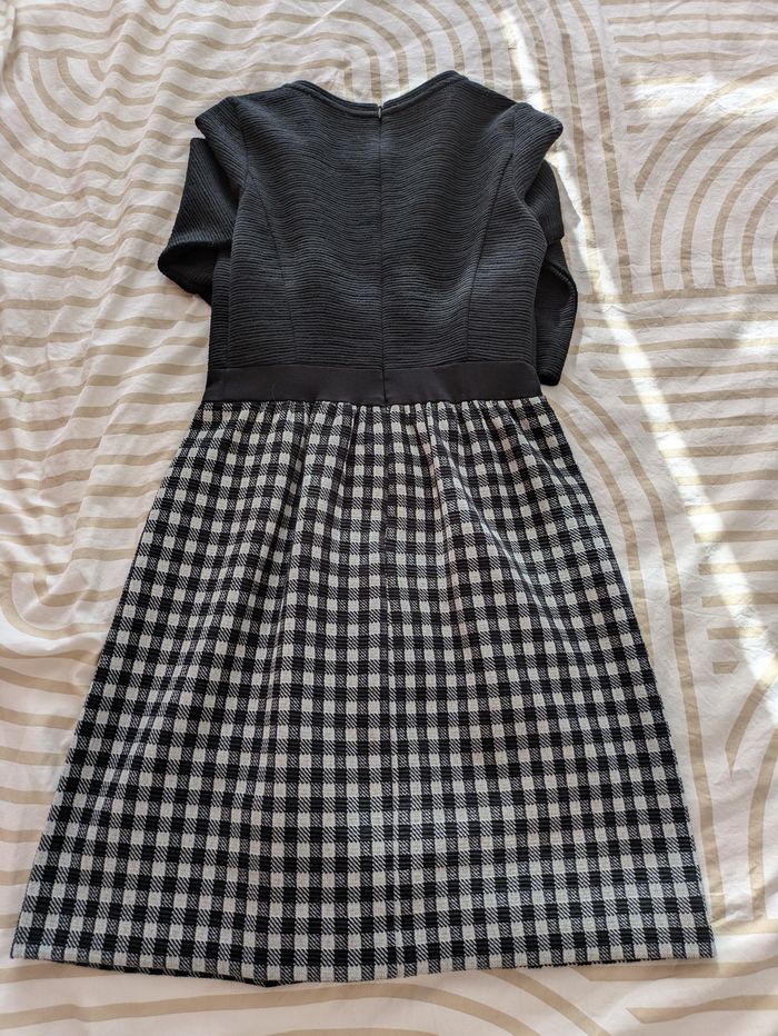 Robe Bi-Matière iBLUES (Max Mara) - photo numéro 3