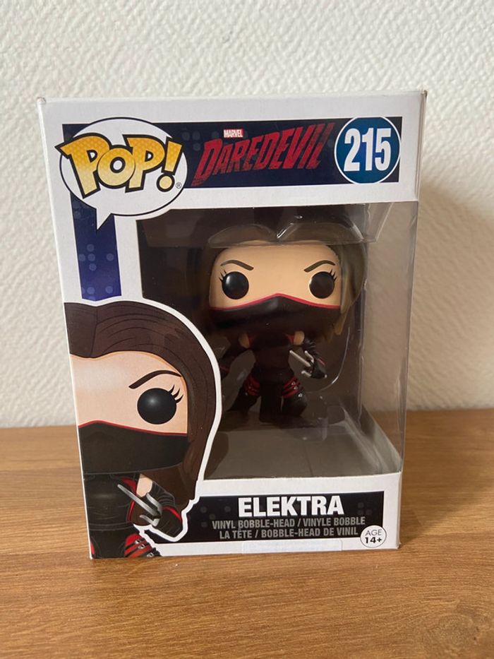 Figurine Pop Elektra