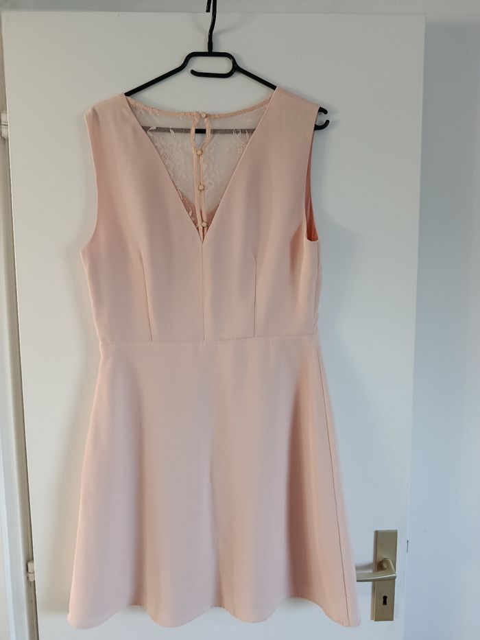 Robe rose Camaïeu - photo numéro 3