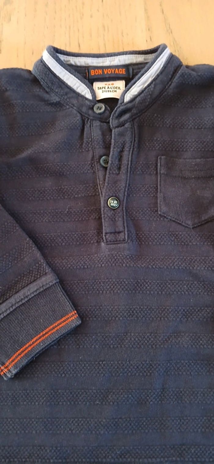 Tee-shirt garçon 2 ans - photo numéro 5