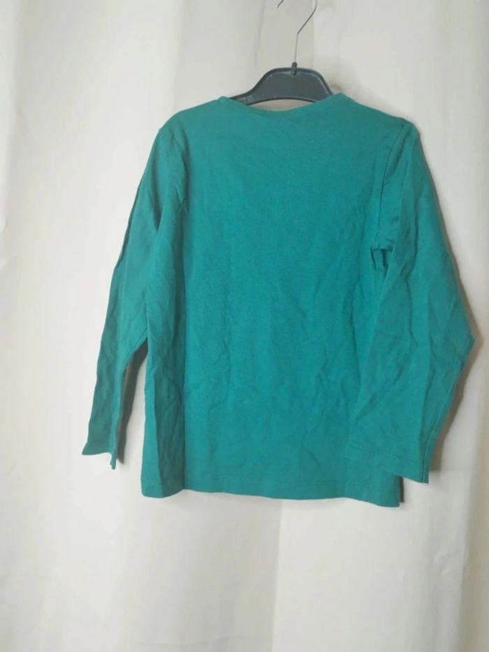 T-shirt manches longues Disney le roi lion - photo numéro 6