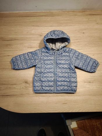 Manteau 6 mois
