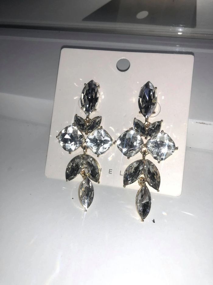 boucles d'oreilles - photo numéro 2