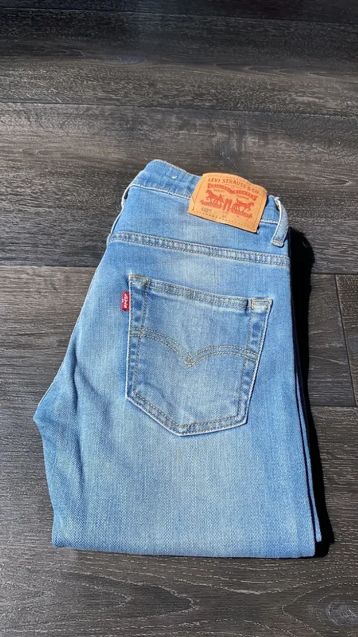 Jeans Levi’s 512