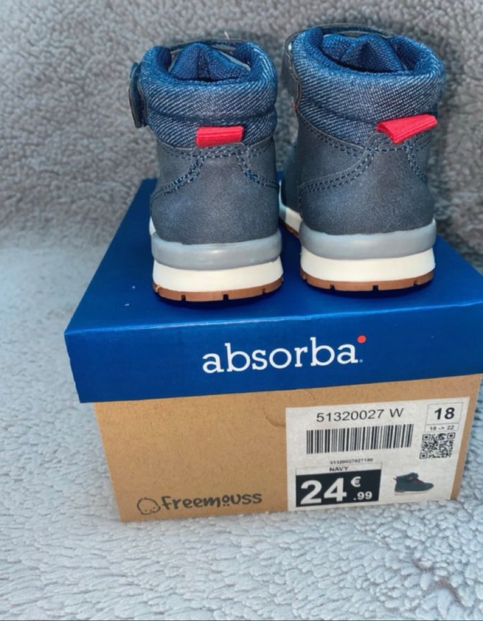 Chaussures montantes - photo numéro 4