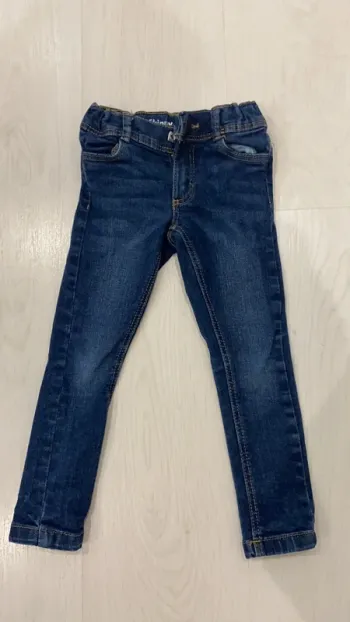 Jean taille 4 ans