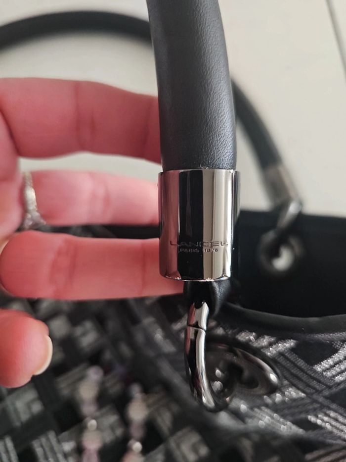 Sac Lancel - photo numéro 13