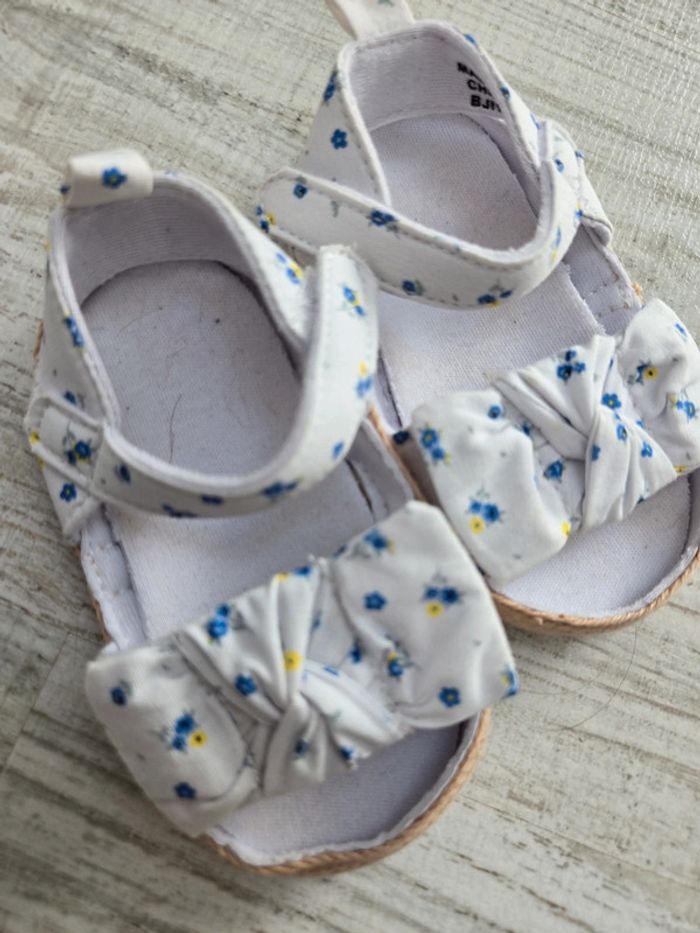 Sandales kiabi