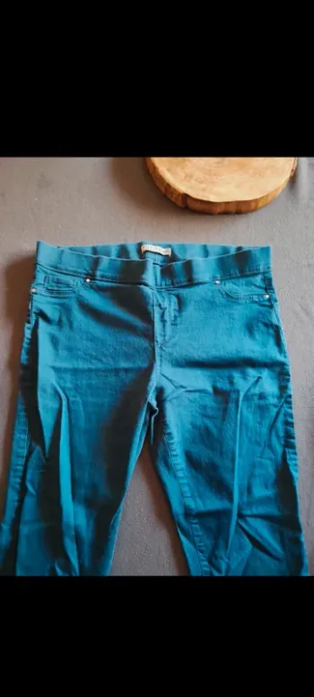 Pantalon demin & Co taille 46