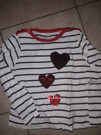 Maillot manches longues