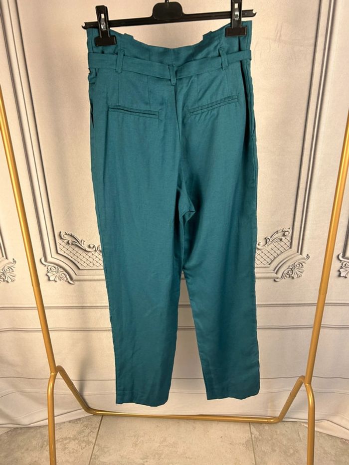 Pantalon taille haute Harris Wilson 34 Neuf - photo numéro 5