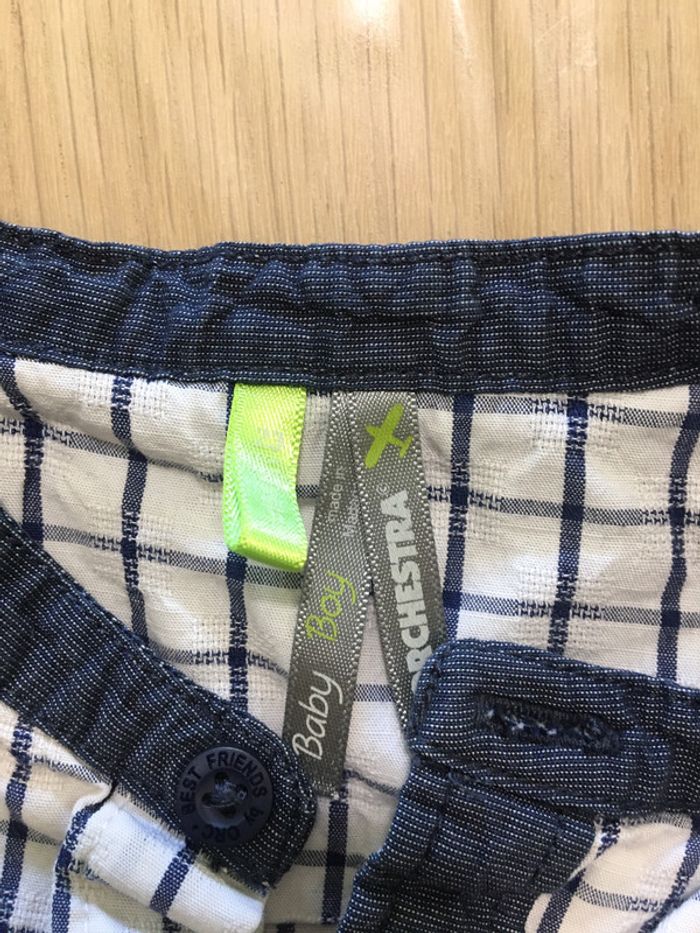 Lot 2 chemises à manches courtes - photo numéro 4