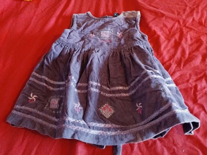 Robe longue - photo numéro 2