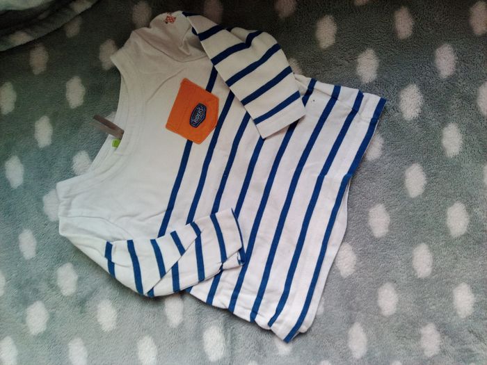 T-shirt manches longues