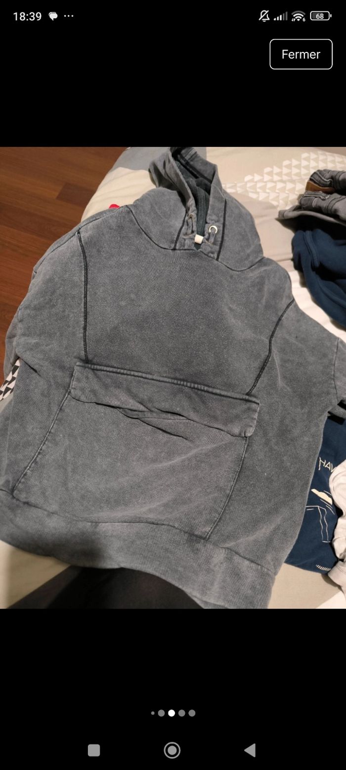 Lot vêtement enfant - photo numéro 7