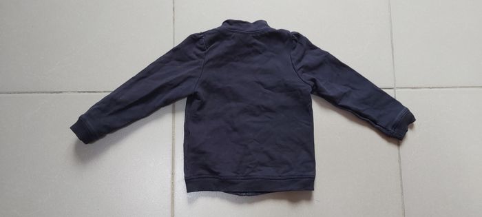 Gilet zippé 18 mois - photo numéro 5