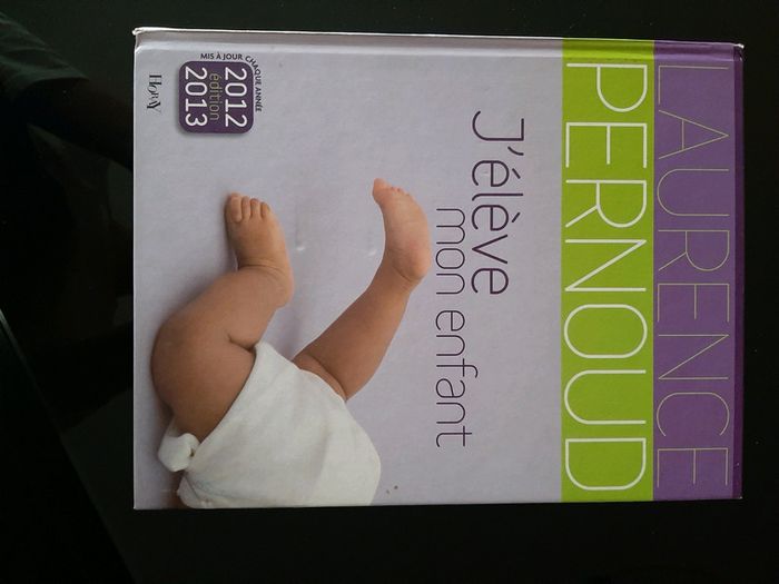 Pernoud ~ J'élève mon enfant