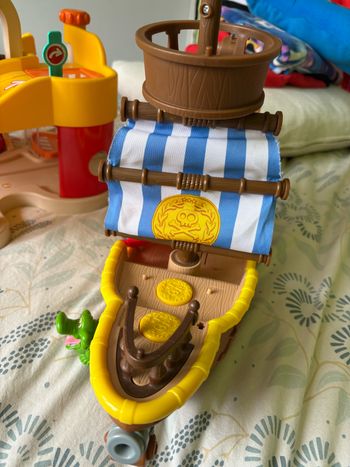 Bateau