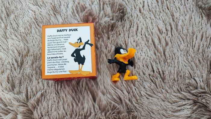 Personnage daffy duck