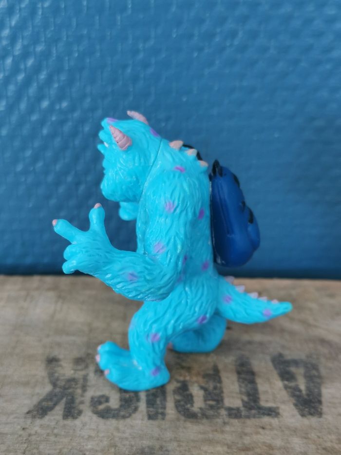 Sully Monstre Academy de Disney Pixar - photo numéro 4