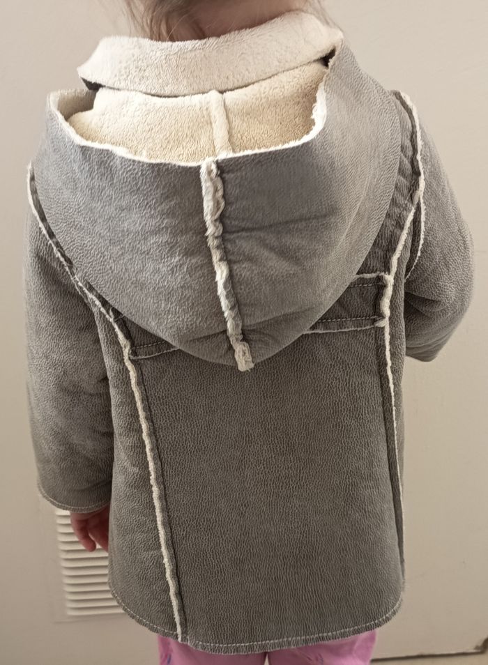 Manteau fille IKKS - photo numéro 3