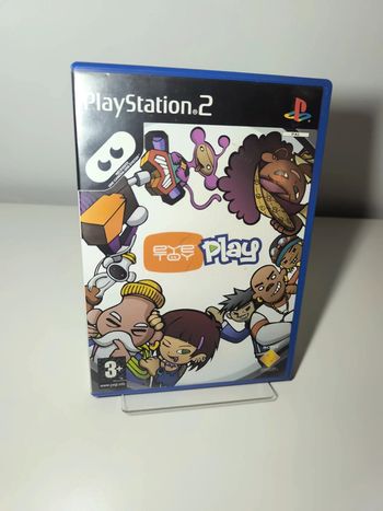 PS2 - Eye toy