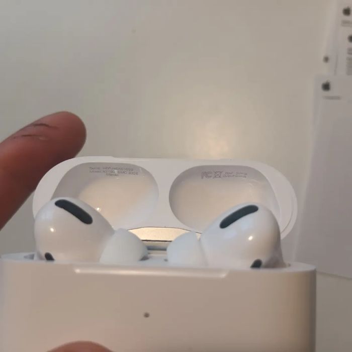 Airpods pro deuxième génération - photo numéro 9