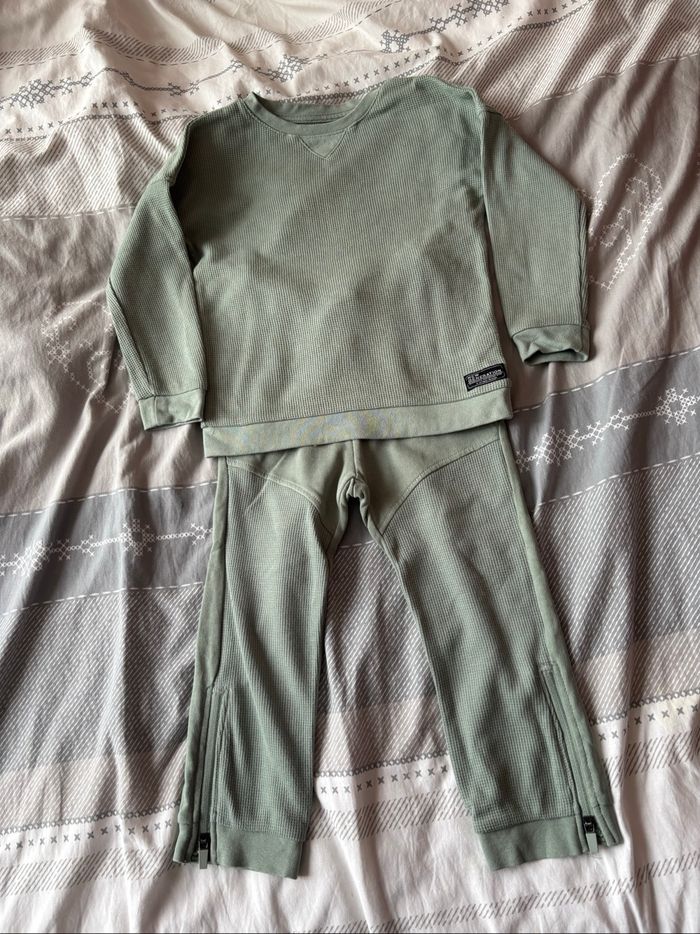 Ensemble de jogging