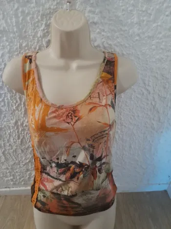 débardeur taille 1
