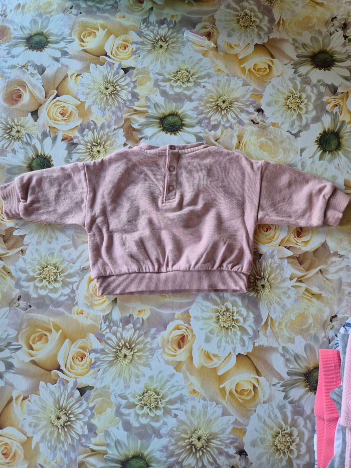 Pull fille - photo numéro 2