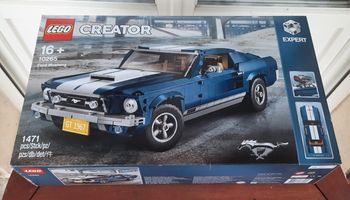 Neuf - LEGO Creator Expert 10265 Ford Mustang