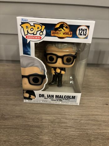 Pop Dr  Ian Malcom 1213