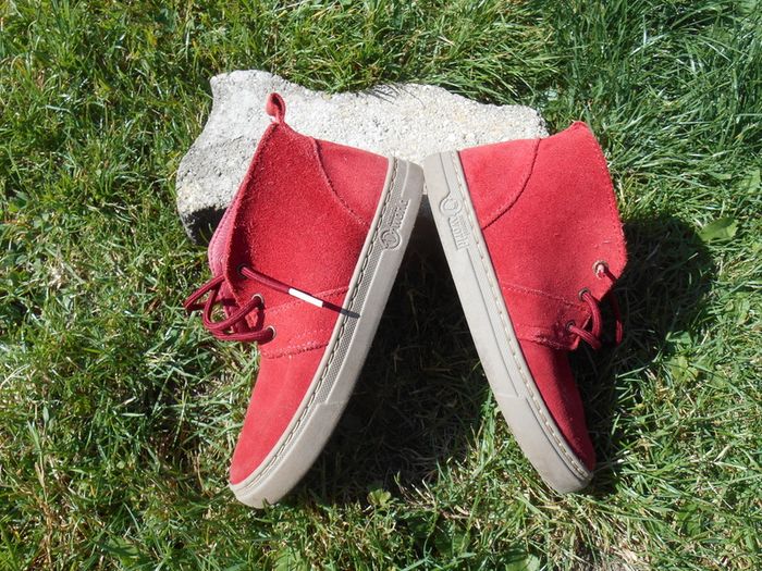 haussures Rouge Naturalworld T31 - photo numéro 3