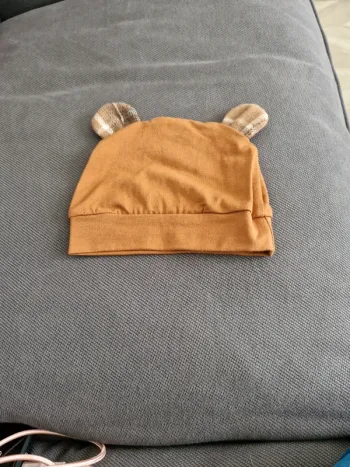 Bonnet pour bébé